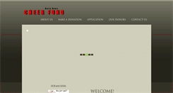Desktop Screenshot of cheerfund.org
